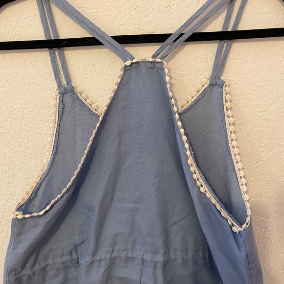 Linen Sundress - Picture 3 of 4